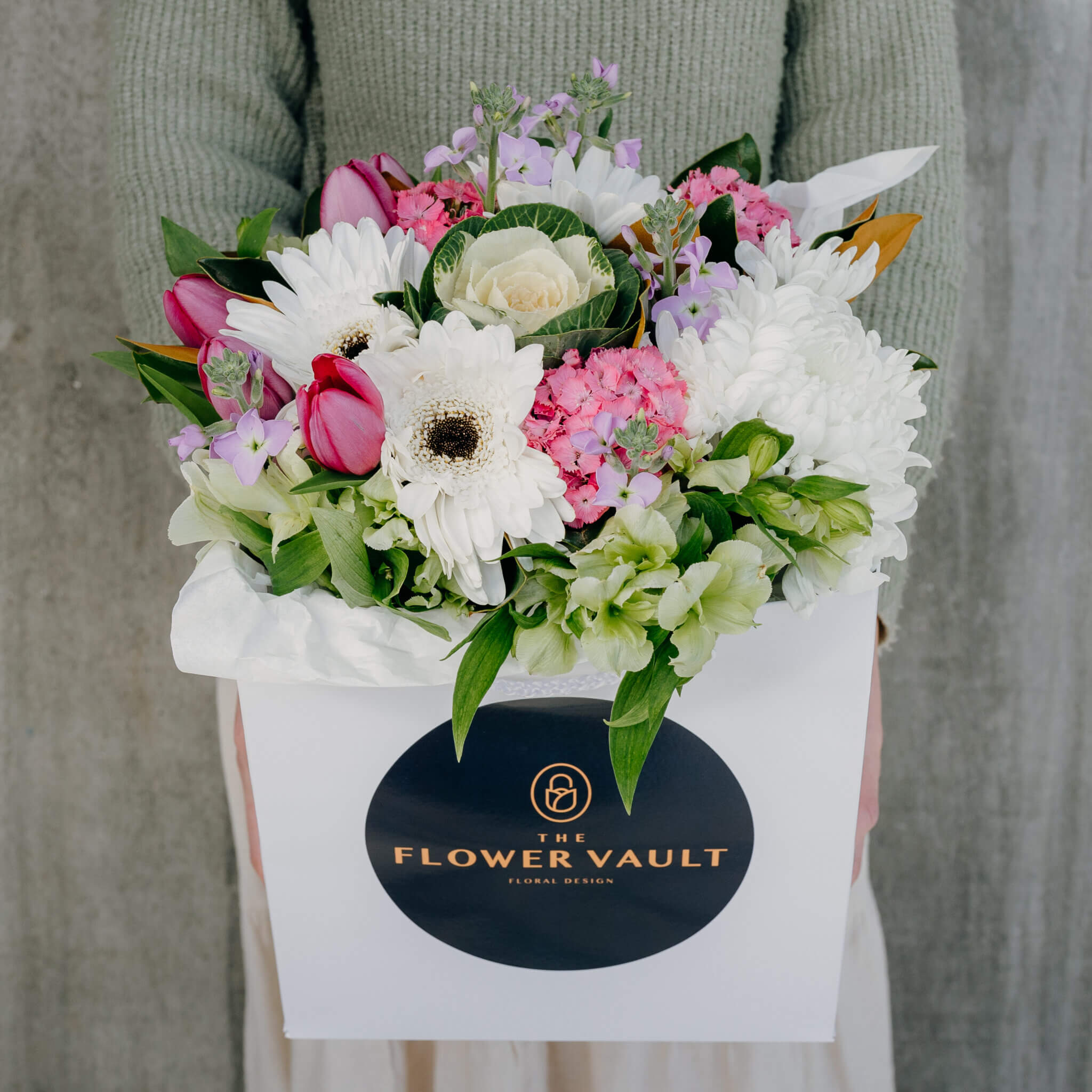 Shop The Flower Vault