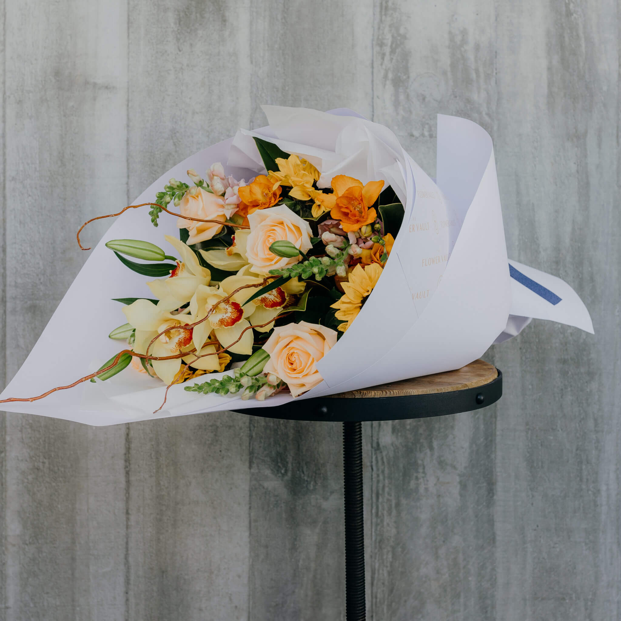 Deluxe Bright The Flower Vault