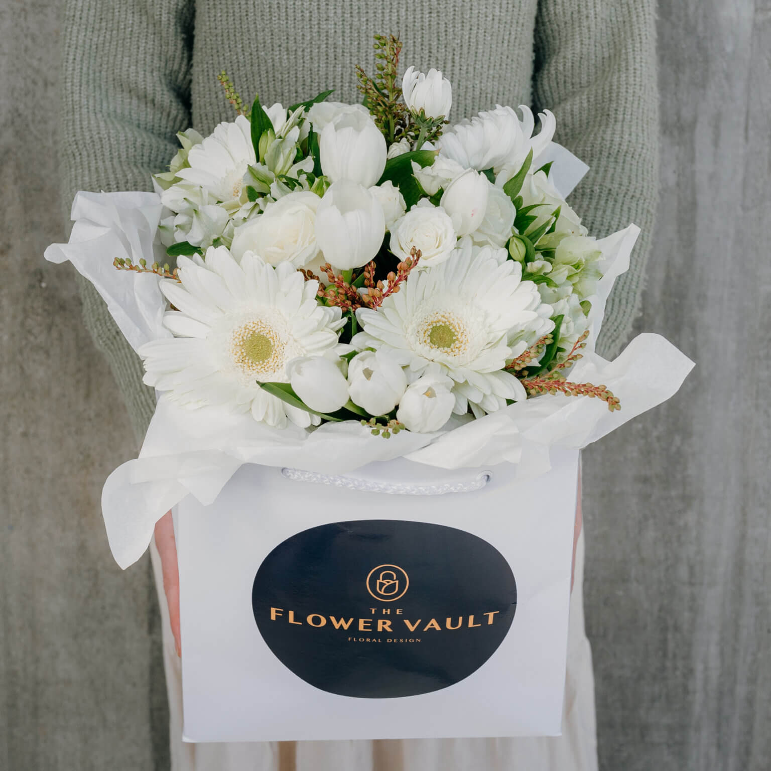 Shop The Flower Vault