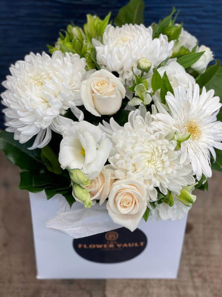 Chrysanthemums: Mums For Mum