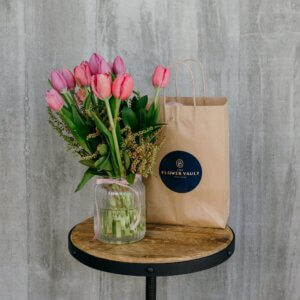 Tulip Vase (Graceful)