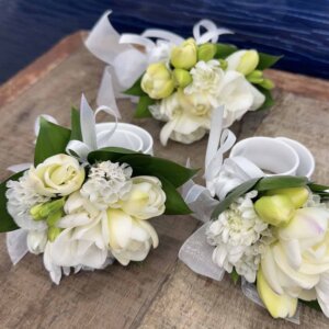 Wrist Corsages
